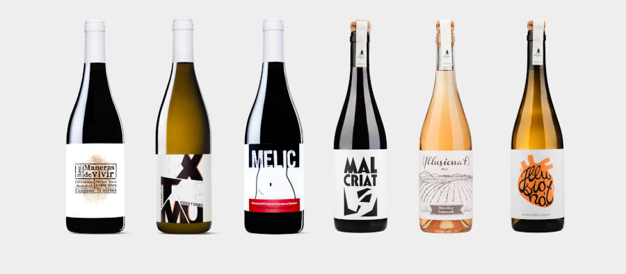 nuestra familia de vinos - Celler Cataruz